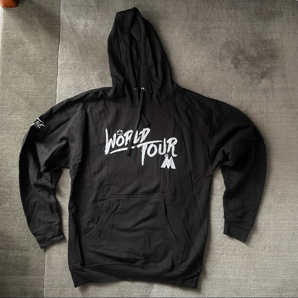 Maluma World Tour Hoodie